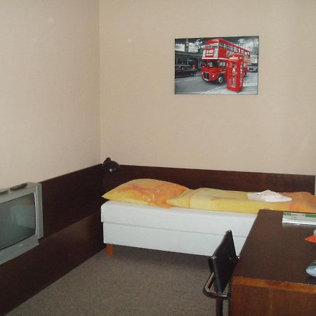 Hotel Bila Ruze Brno Exterior foto