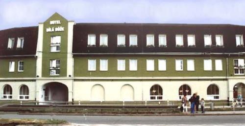 Hotel Bila Ruze Brno Exterior foto