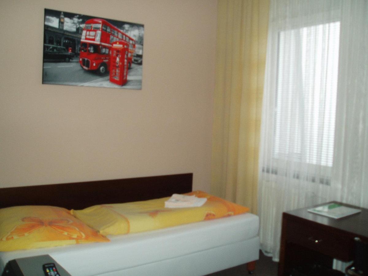 Hotel Bila Ruze Brno Exterior foto