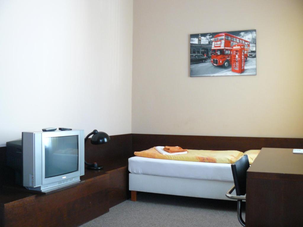 Hotel Bila Ruze Brno Cameră foto