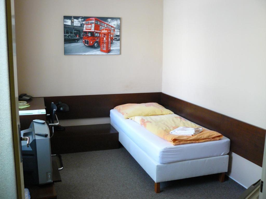 Hotel Bila Ruze Brno Cameră foto