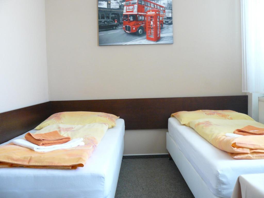 Hotel Bila Ruze Brno Cameră foto