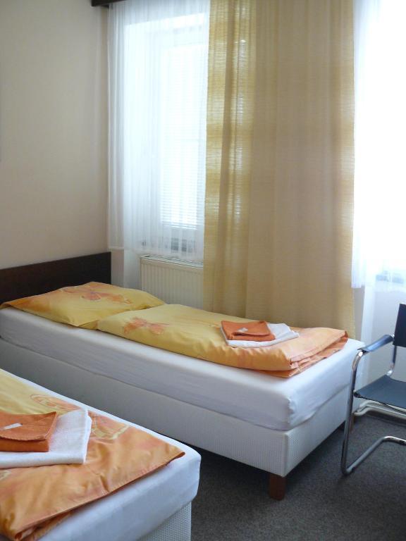 Hotel Bila Ruze Brno Cameră foto