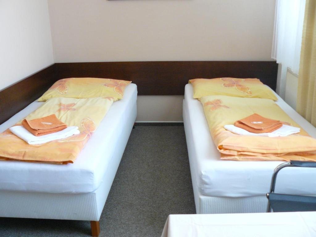 Hotel Bila Ruze Brno Cameră foto